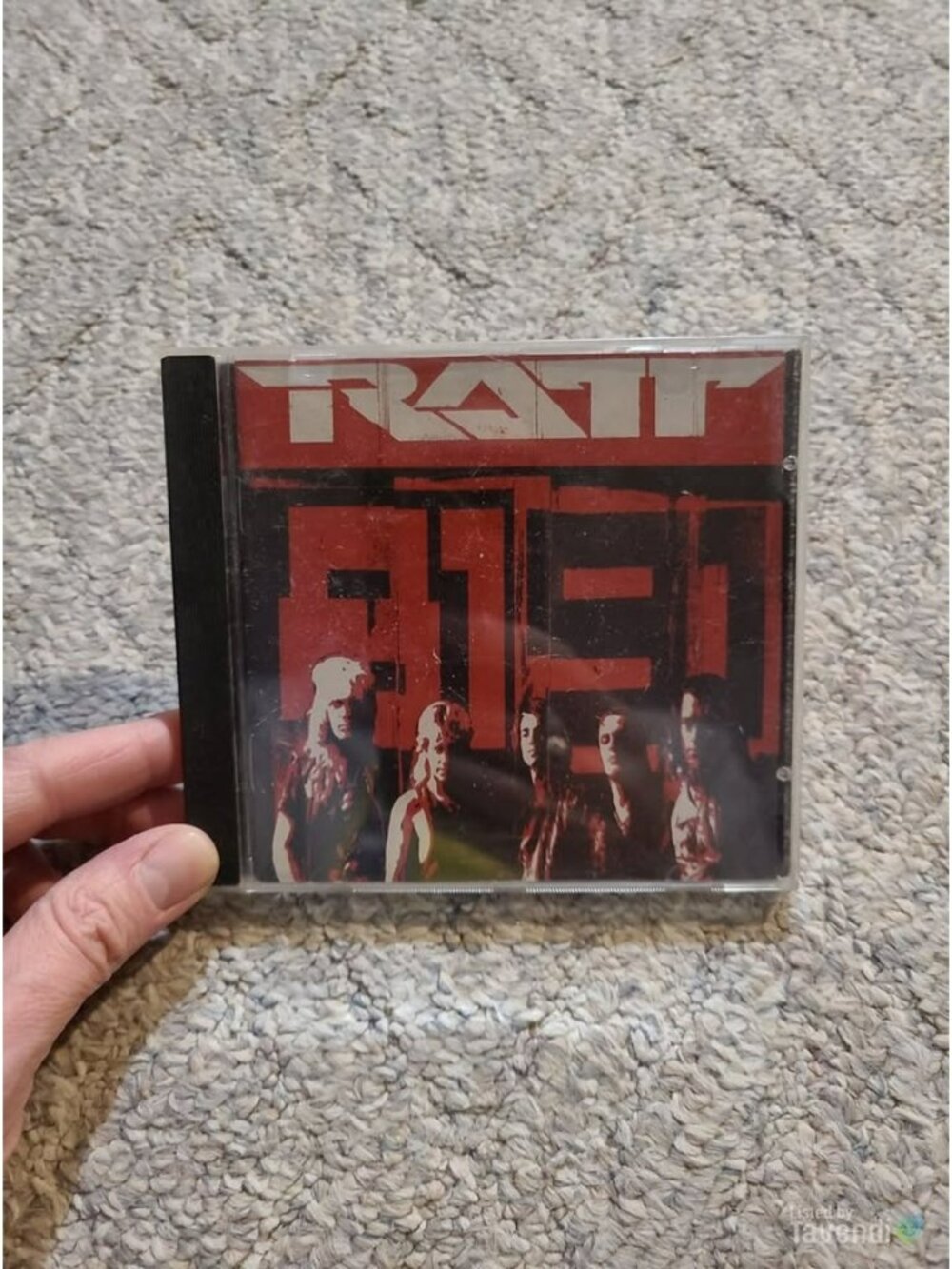 Ratt - Ratt & Roll 8191 CD